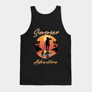 Summer Adventure Tank Top